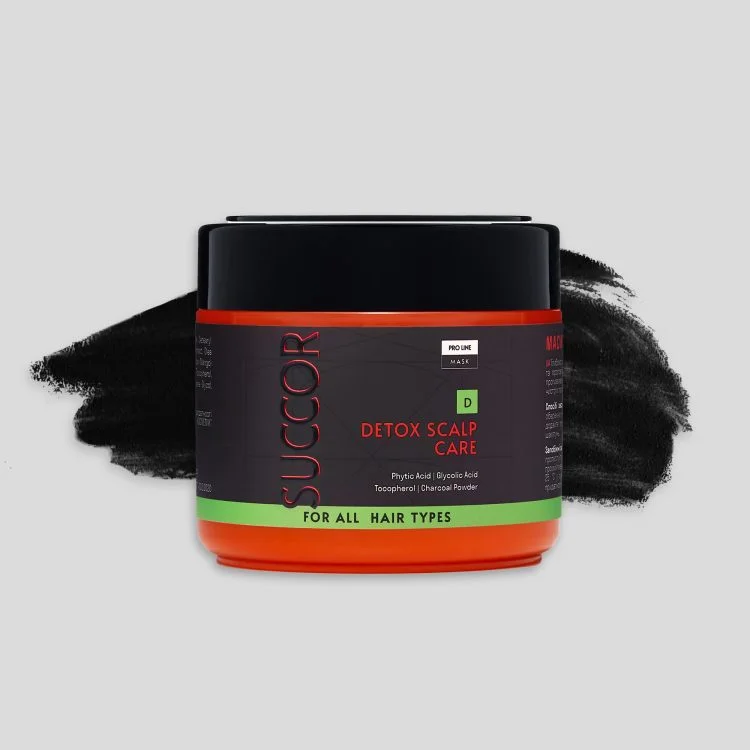 Маска детокс для шкіри голови Detox Scalp Care Mask, 300 мл