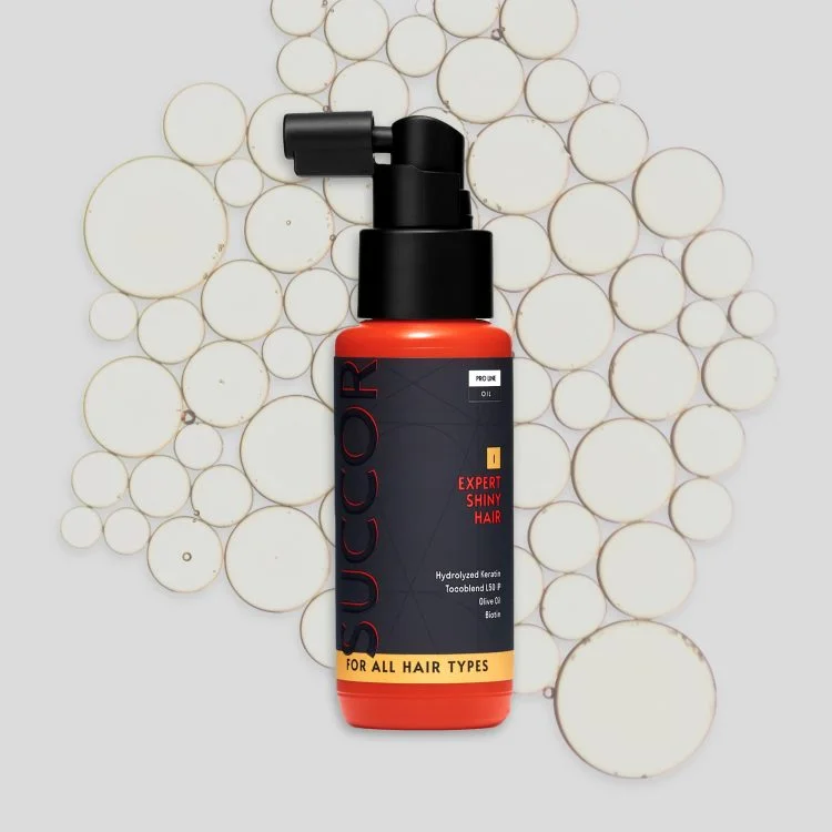 Зволожуюча олійка для сяючого волосся Expert Shiny Hair Oil, 60 мл