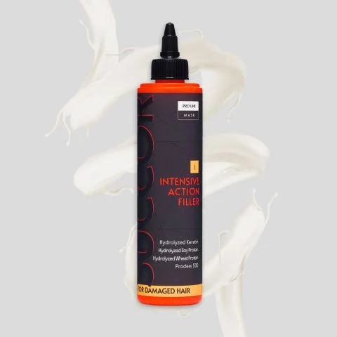 Маска-філер інтенсивної дії для пошкодженого волосся Intensive Action Mask-Filler, 250 мл