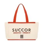 Shopper Succor orange