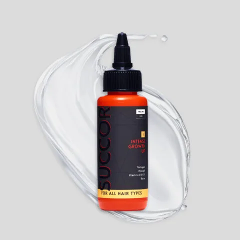 Інтенсивний гель активатор росту для волосся Intense Growth Up GEL, 60 мл